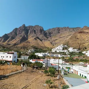 Valley Views In Agaete Apartment
